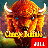 Charge Buffalo - Jilibet game