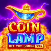 Coin Lamp - Jilibet slot