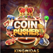 Coin Pusher - Jilibet game