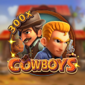 Cowboys - Jilibet hot game