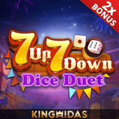 Dice Duet - Jilibet card