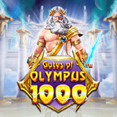 Gates of Olympus 1000 - Slot game