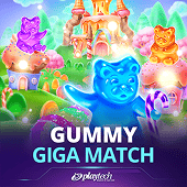 Gummy Giga Match - Jilibet