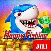 Happy Fishing - Jilibet game