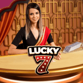Lucky 7 - Jilibet game