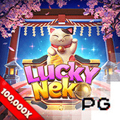 Lucky Neko - Jilibet hot game