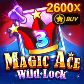 Magic Ace Wild Lock - Jilibet