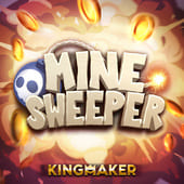 Minesweeper - Jilibet card