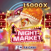 Night Market - Jilibet game