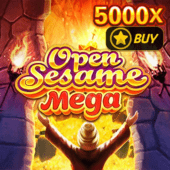 Open Sesame Mega - Jilibet