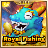 Royal Fishing - Jilibet game