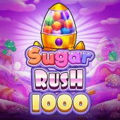 Sugar Rush 1000 - Hot slot game
