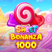 Sweet Bonanza 1000 - Jilibet