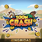 Toon Crash - Jilibet card
