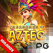 Treasures of Aztec - Jilibet